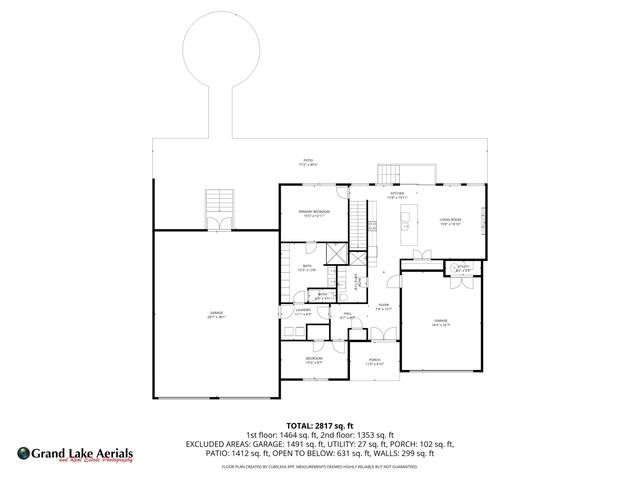 27600 S 563 Road, Monkey Island, OK 74331