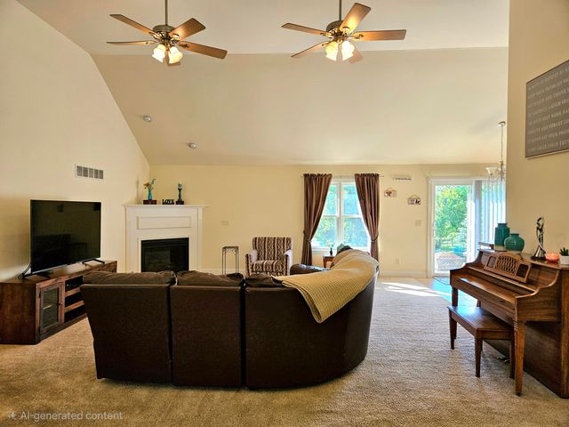 88 Bergamo Court, Crown Point, IN 46307