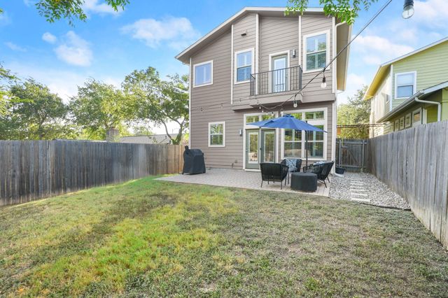 6712 Blarwood DR, Austin, TX 78745