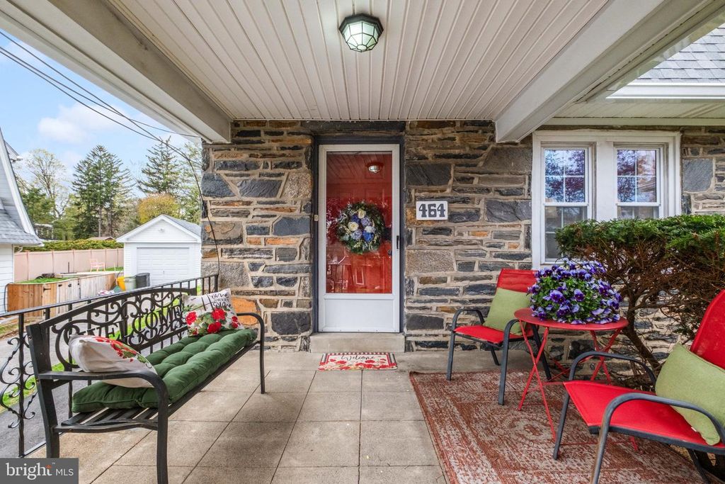 464 BROOKHURST AVE, Penn Valley, PA 19072