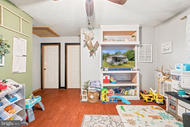 161 HAZEL LN, Capon Bridge, WV 26711