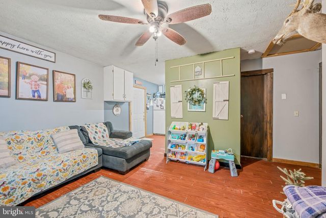 161 HAZEL LN, Capon Bridge, WV 26711