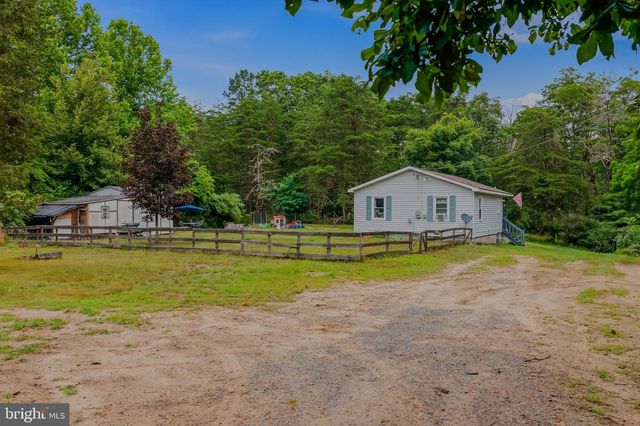 161 HAZEL LN, Capon Bridge, WV 26711