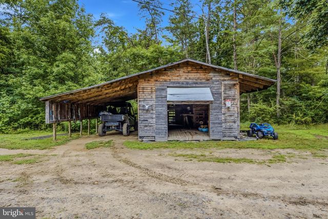 161 HAZEL LN, Capon Bridge, WV 26711