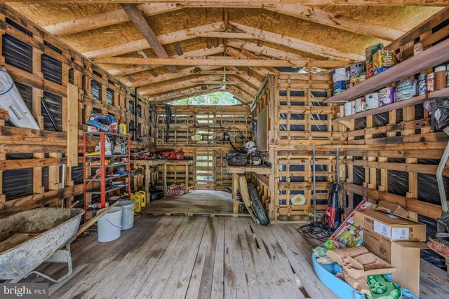 161 HAZEL LN, Capon Bridge, WV 26711