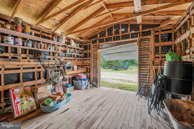 161 HAZEL LN, Capon Bridge, WV 26711