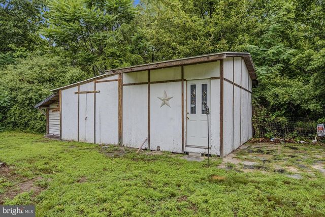 161 HAZEL LN, Capon Bridge, WV 26711