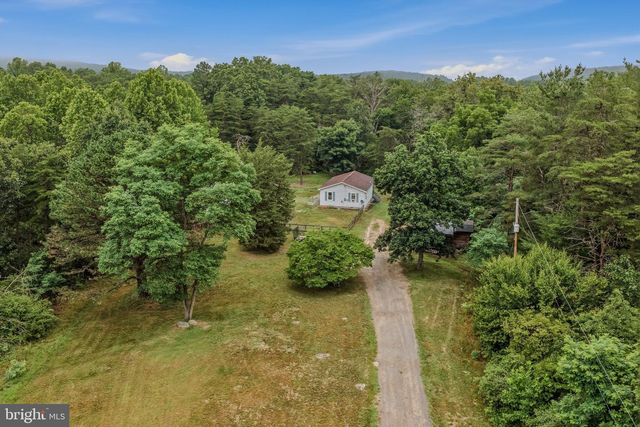 161 HAZEL LN, Capon Bridge, WV 26711