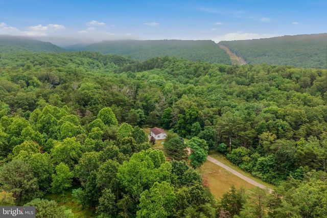 161 HAZEL LN, Capon Bridge, WV 26711