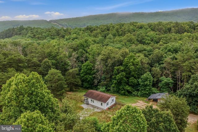 161 HAZEL LN, Capon Bridge, WV 26711