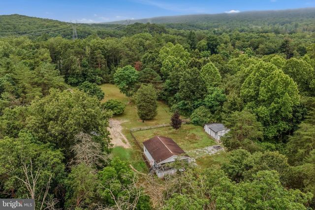 161 HAZEL LN, Capon Bridge, WV 26711