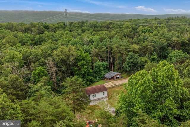 161 HAZEL LN, Capon Bridge, WV 26711