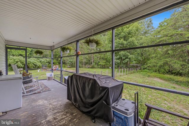 161 HAZEL LN, Capon Bridge, WV 26711