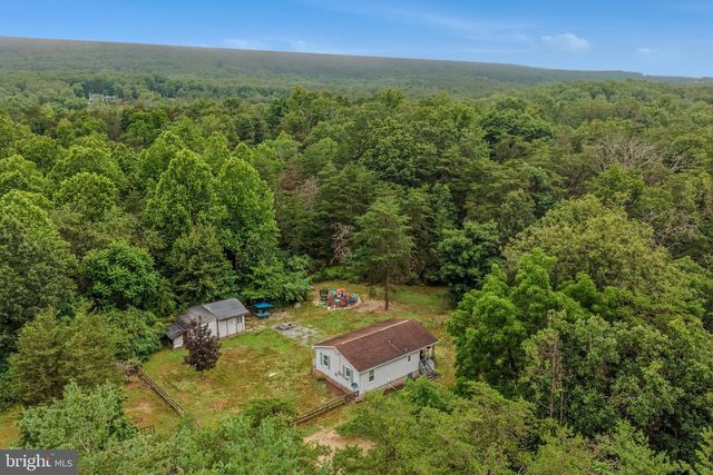 161 HAZEL LN, Capon Bridge, WV 26711