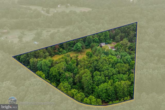161 HAZEL LN, Capon Bridge, WV 26711