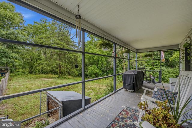 161 HAZEL LN, Capon Bridge, WV 26711