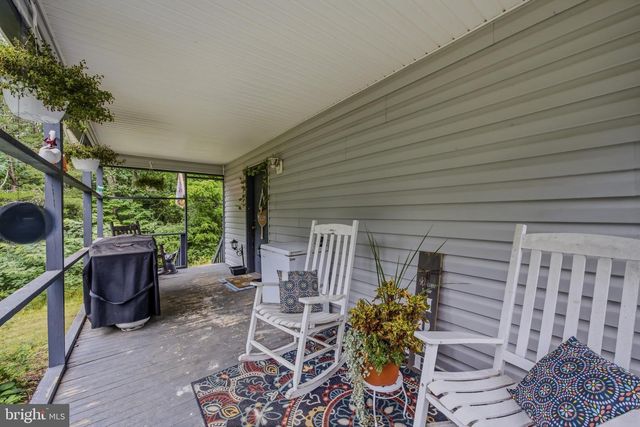 161 HAZEL LN, Capon Bridge, WV 26711