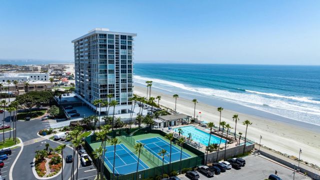 1830 Avenida Del Mundo 909, Coronado, CA 92118