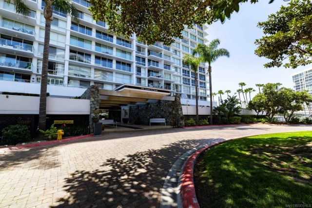 1830 Avenida Del Mundo 909, Coronado, CA 92118