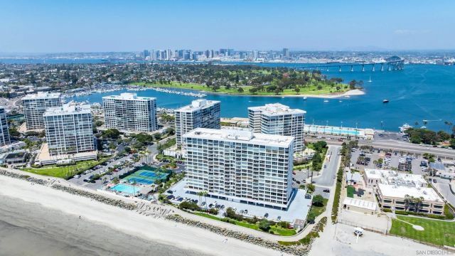 1830 Avenida Del Mundo 909, Coronado, CA 92118