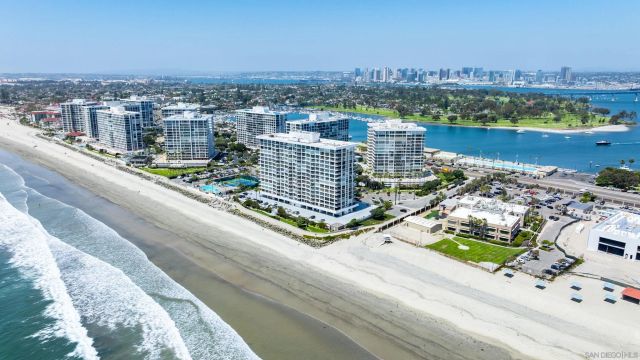 1830 Avenida Del Mundo 909, Coronado, CA 92118