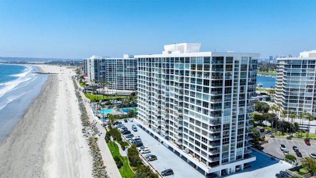 1830 Avenida Del Mundo 909, Coronado, CA 92118