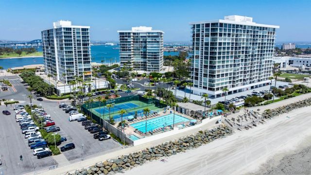 1830 Avenida Del Mundo 909, Coronado, CA 92118