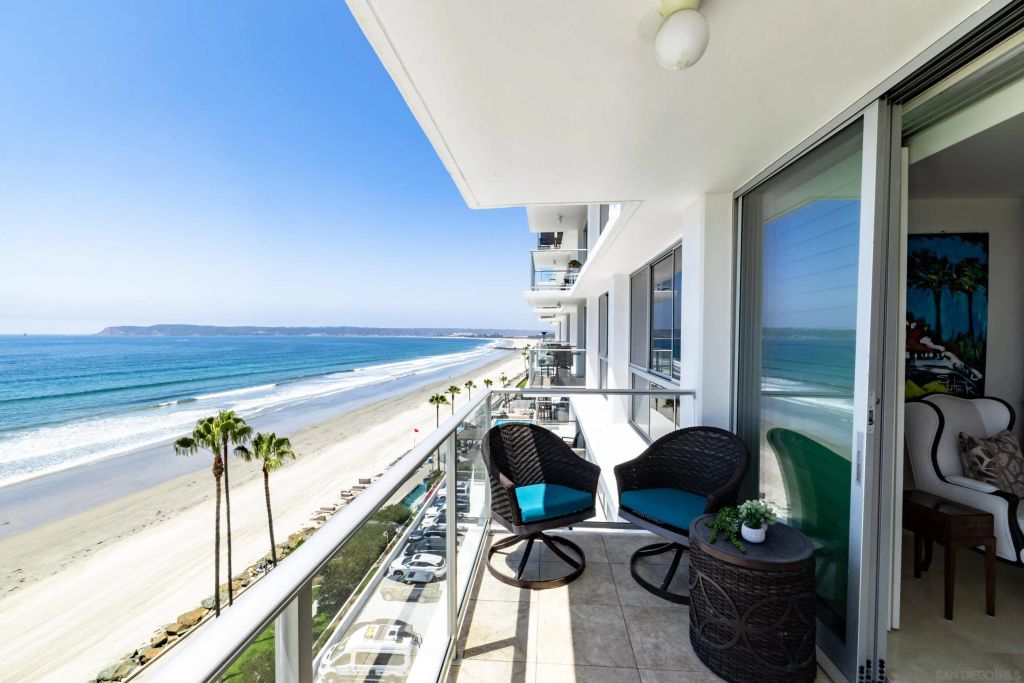 1830 Avenida Del Mundo 909, Coronado, CA 92118