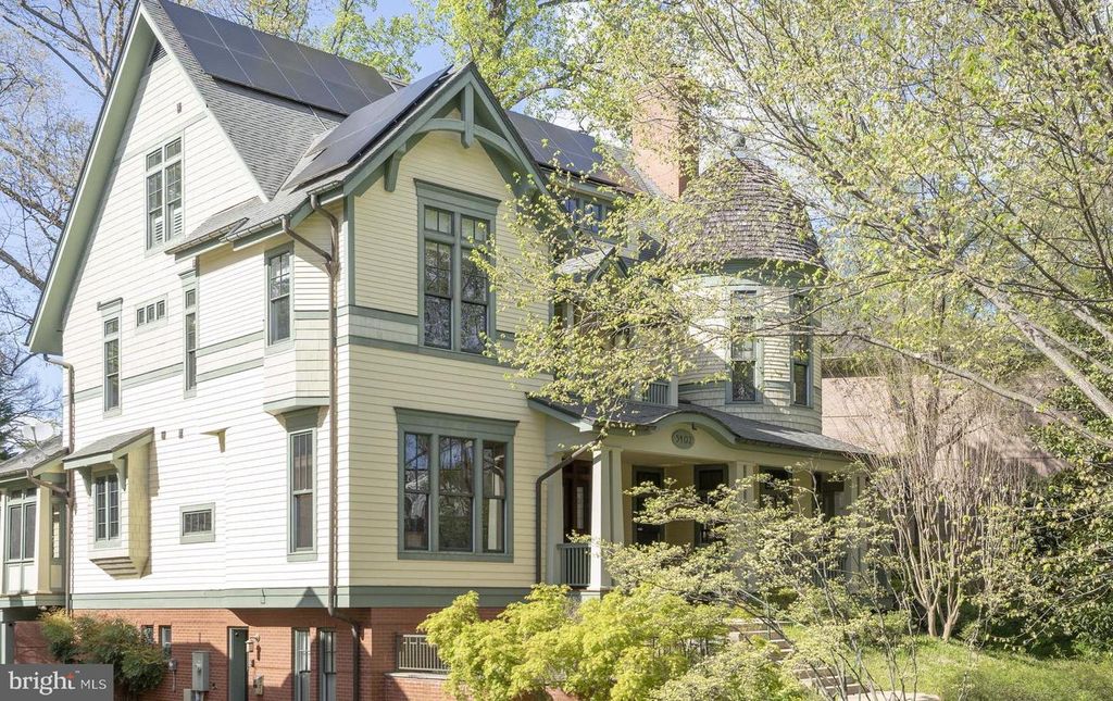 5402 TUSCARAWAS ROAD, Bethesda, MD 20816