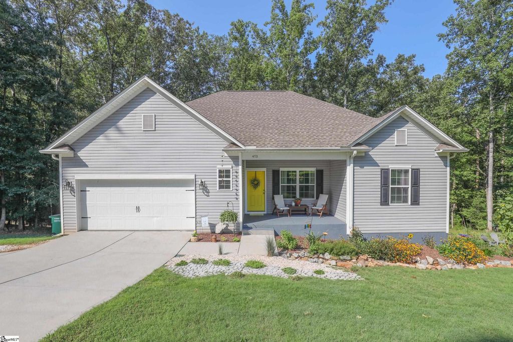 473 Johnson Road, Central, SC 29630