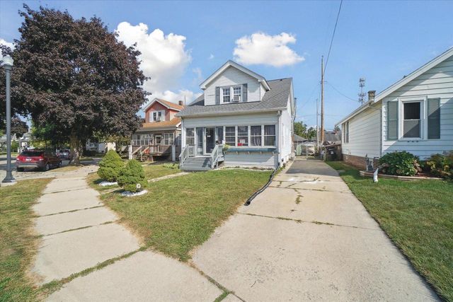 517 Shelley DRIVE, Racine, WI 53405