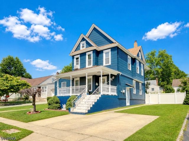 38 S 23Rd St, Kenilworth Boro, NJ 07033