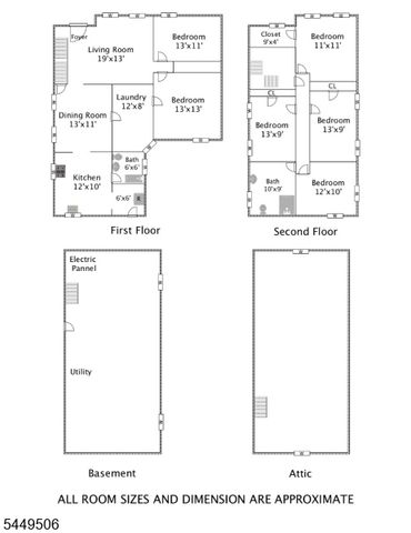 38 S 23Rd St, Kenilworth Boro, NJ 07033
