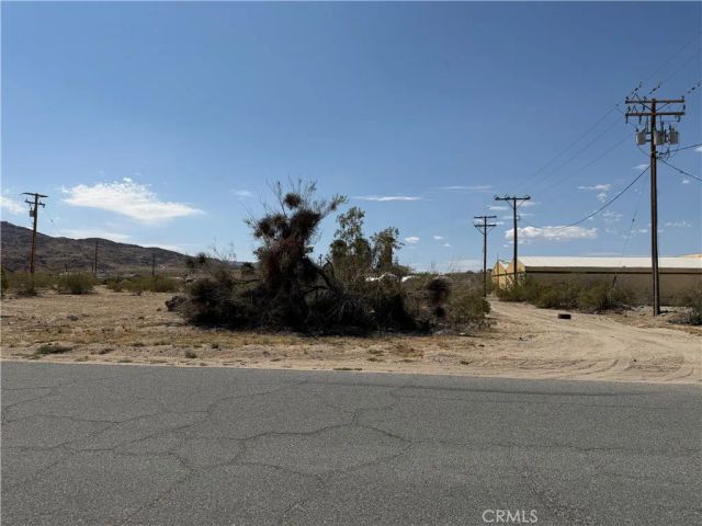 0 Cahuilla, 29 Palms, CA 92277