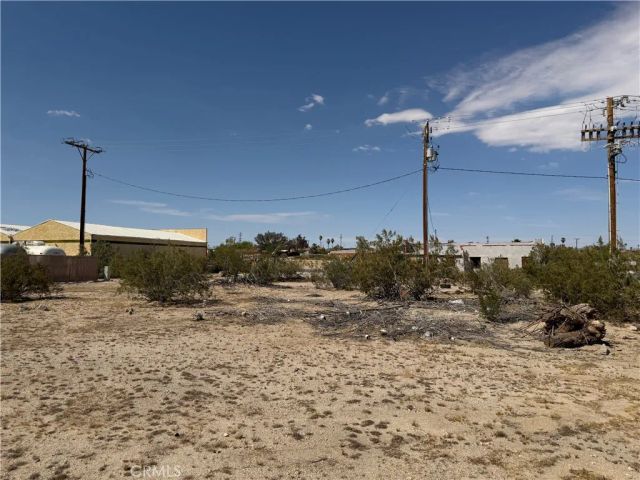 0 Cahuilla, 29 Palms, CA 92277