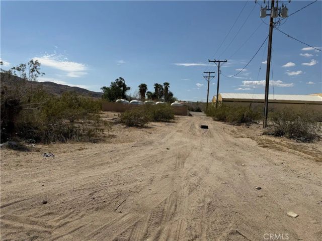 0 Cahuilla, 29 Palms, CA 92277