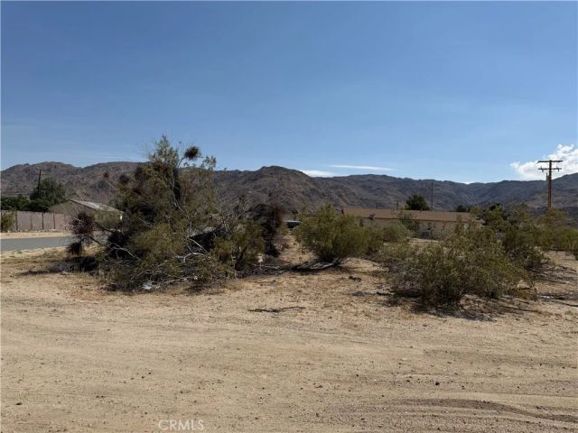 0 Cahuilla, 29 Palms, CA 92277