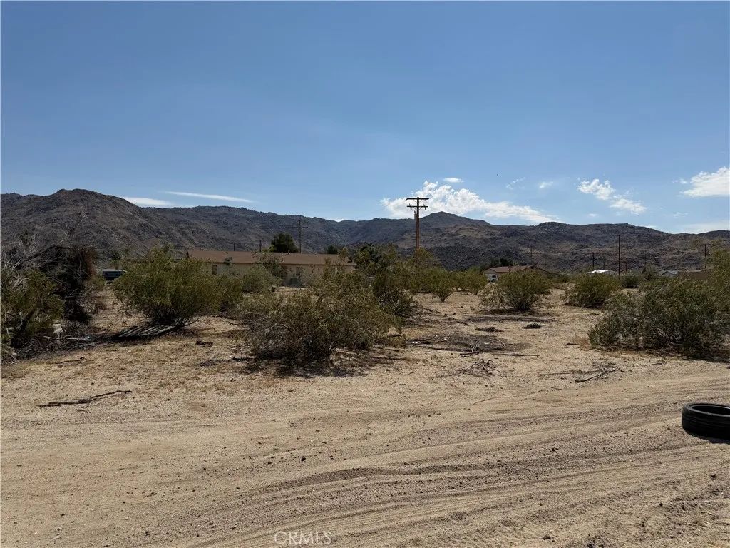 0 Cahuilla, 29 Palms, CA 92277