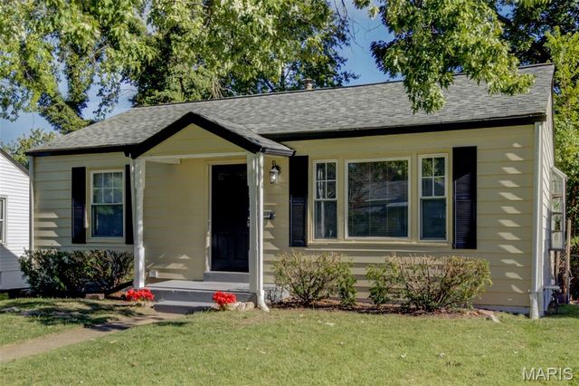 9647 Margo Ann Lane, Woodson Terrace, MO 63134