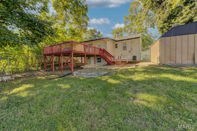 9647 Margo Ann Lane, Woodson Terrace, MO 63134