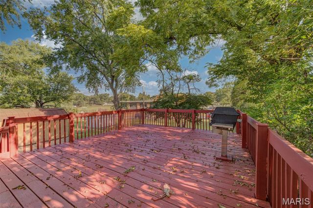 9647 Margo Ann Lane, Woodson Terrace, MO 63134