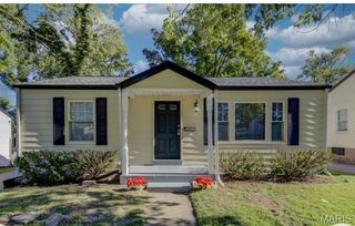 9647 Margo Ann Lane, Woodson Terrace, MO 63134