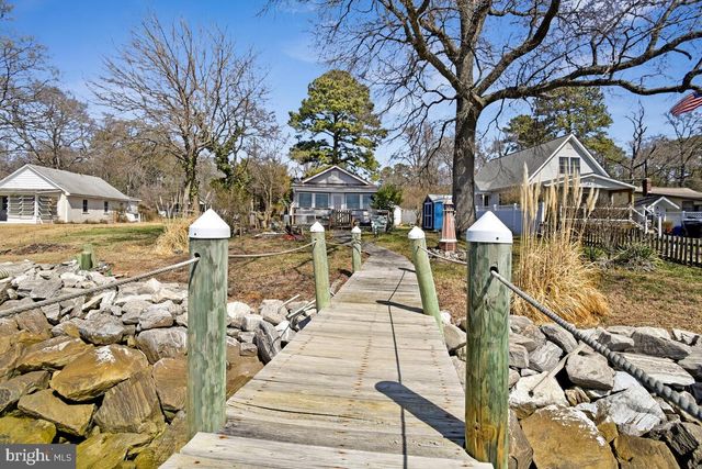 15401 POTOMAC RIVER DR, Cobb Island, MD 20625