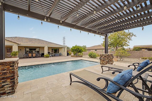7314 W WHISPERING WIND Drive, Peoria, AZ 85383
