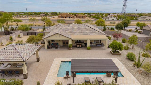 7314 W WHISPERING WIND Drive, Peoria, AZ 85383