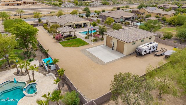 7314 W WHISPERING WIND Drive, Peoria, AZ 85383
