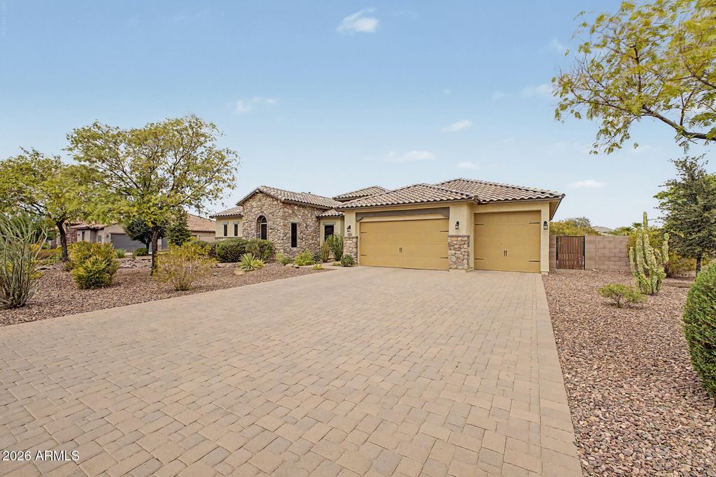 7314 W WHISPERING WIND Drive, Peoria, AZ 85383 — photo 5