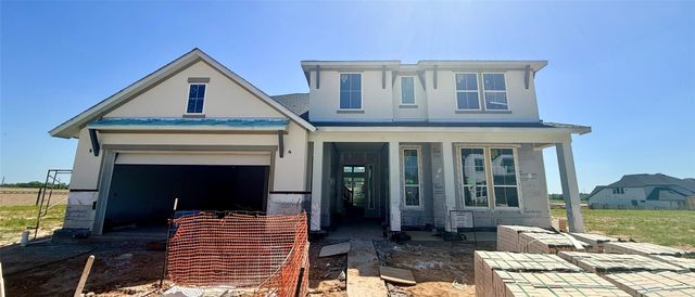 8034 Sunny Ridge Drive, Fulshear, TX 77441
