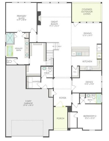 8034 Sunny Ridge Drive, Fulshear, TX 77441
