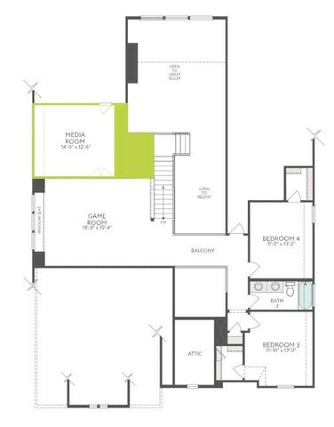8034 Sunny Ridge Drive, Fulshear, TX 77441